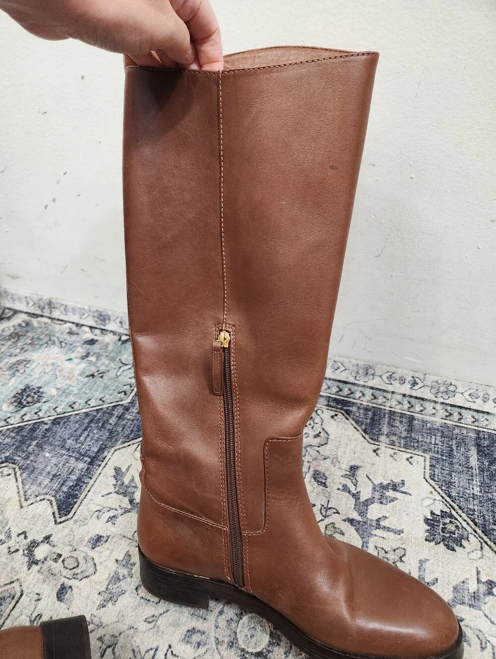 Tory Burch The Riding Boots
